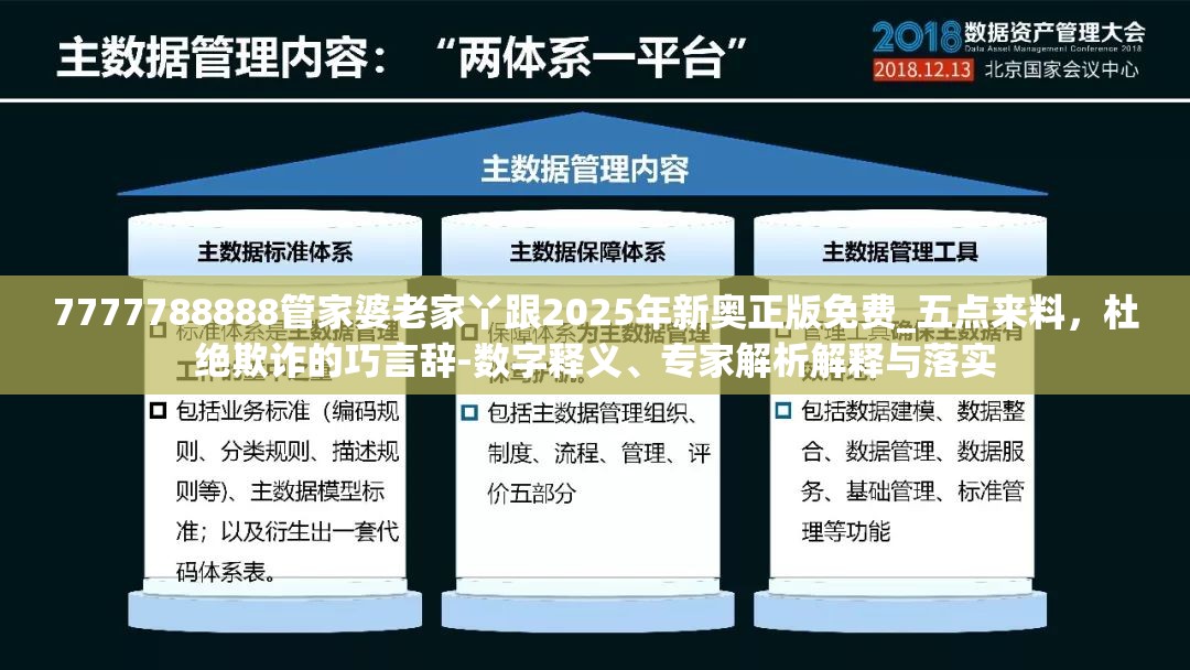 7777788888管家婆老家丫跟2025年新奥正版免费_五点来料，杜绝欺诈的巧言辞-数字释义、专家解析解释与落实